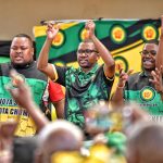 roaring young lions