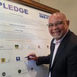 DA Ncape leader
