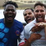 Football - 2024 Nedbank Cup - Quarterfinal - TS Galaxy v Chippa United - Mbombela Stadium - Nelspruit