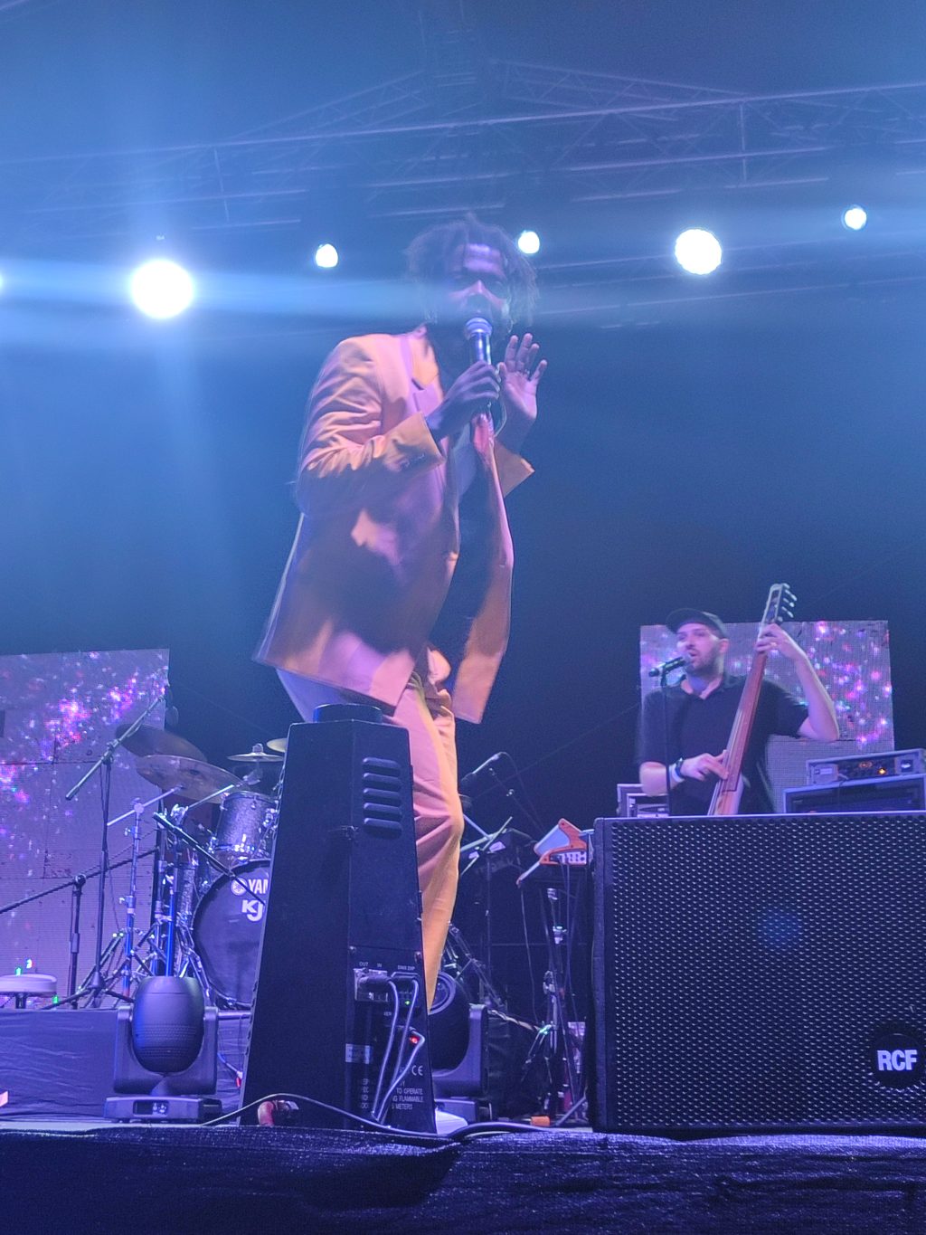mandsi Dyantyis, the sensational Afro jazz master