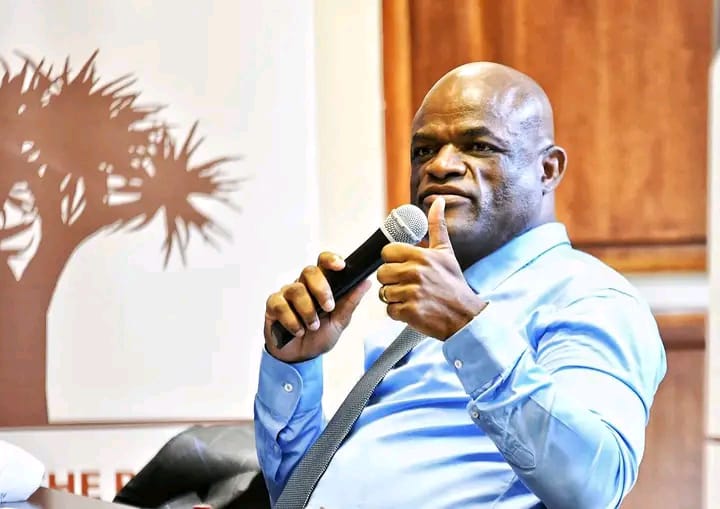 Official opening of Aggrey Klaaste Library Pixley Independent