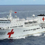 china ship