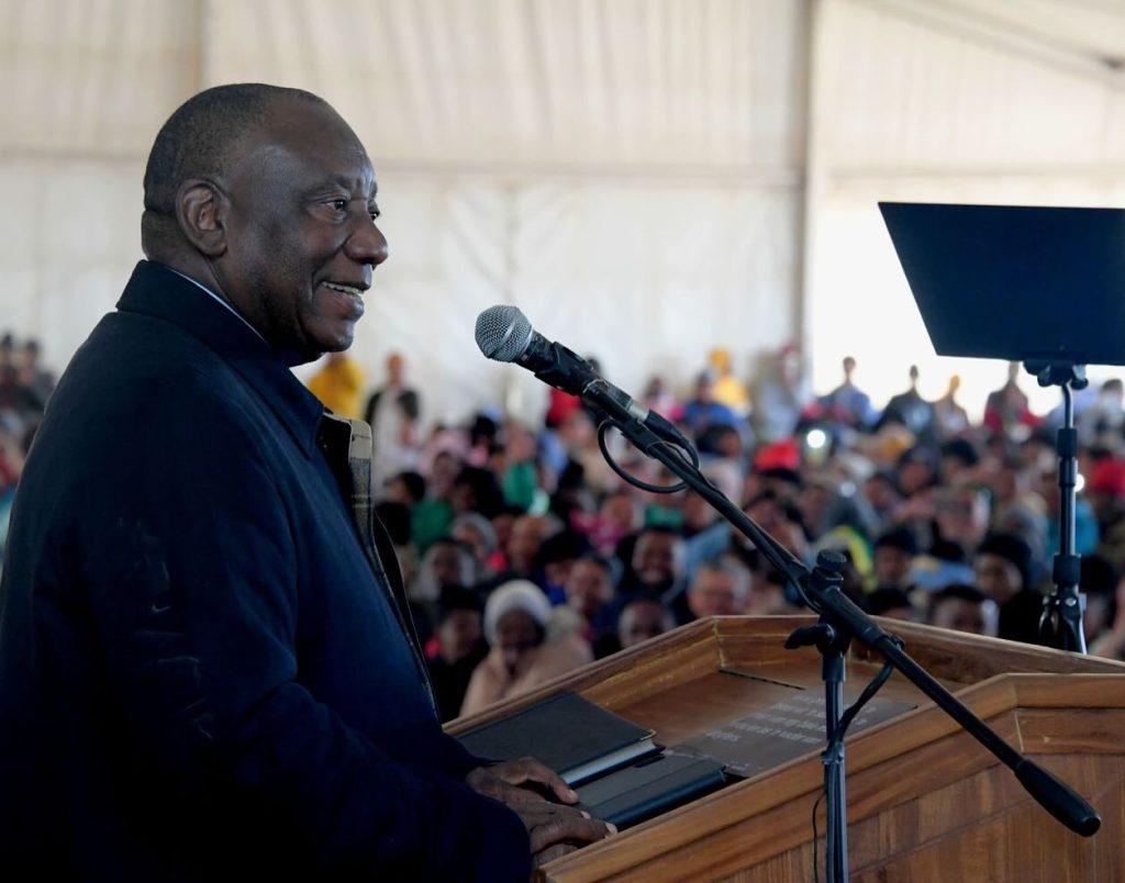ramaphosa