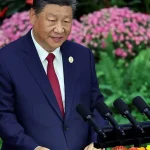 china now