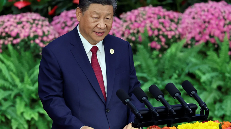 china now
