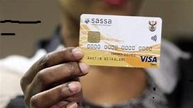 sassa card 22