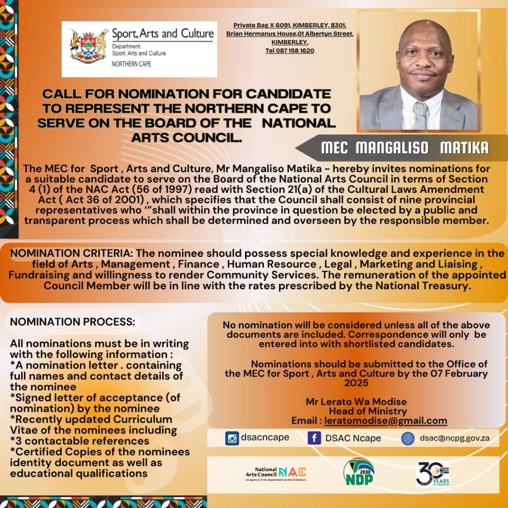 nominations