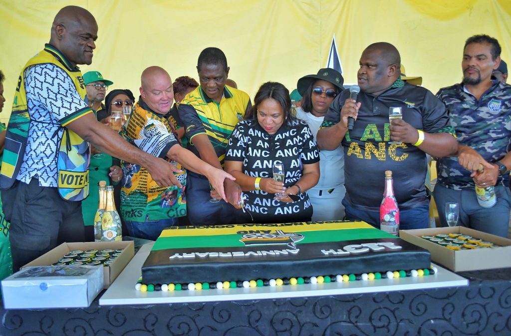 anc northern cape