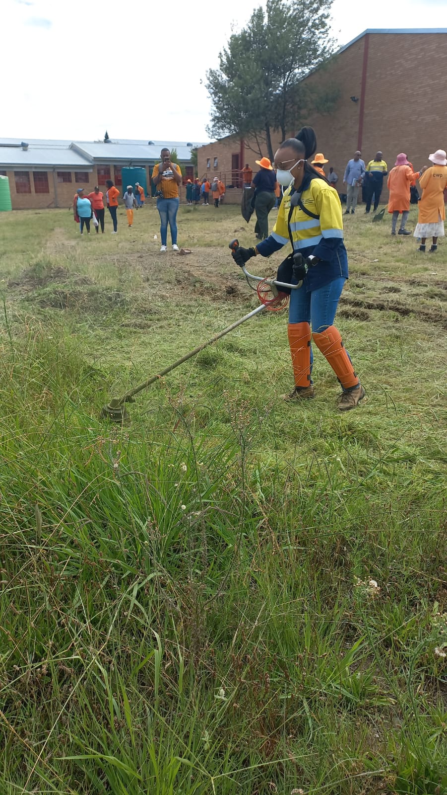 mance cleaning