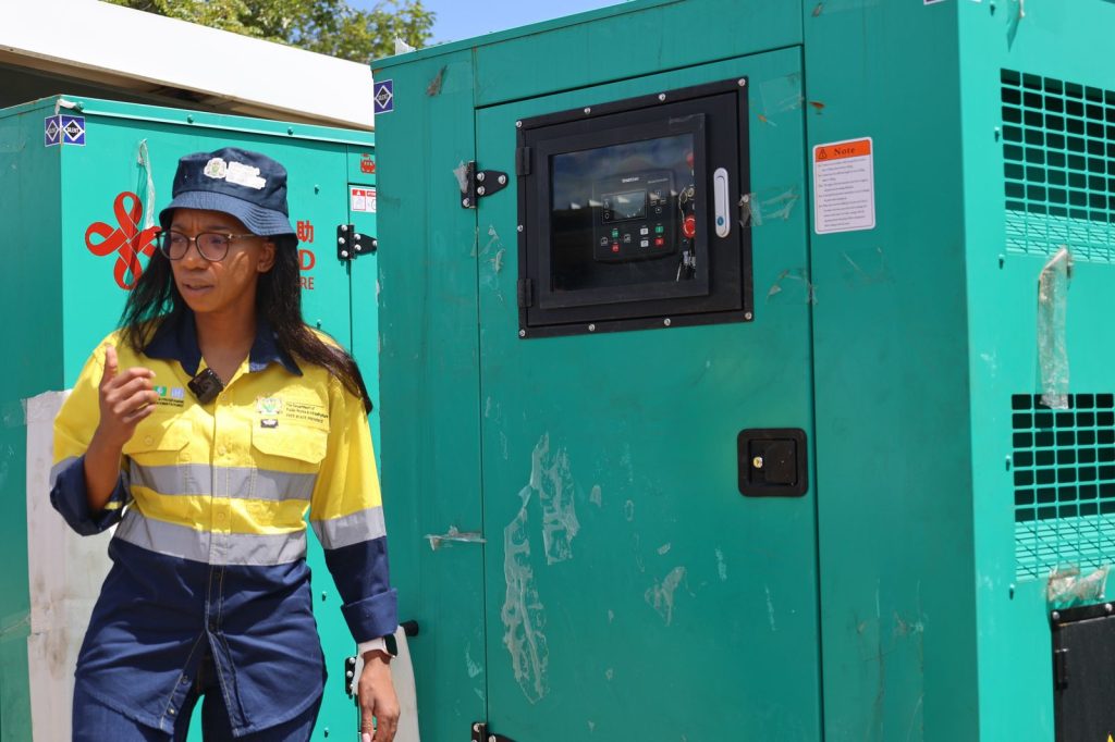 mance with generators