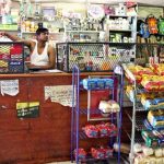 spaza shops