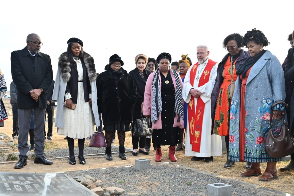 Fallen Cradock Four heroes remembered