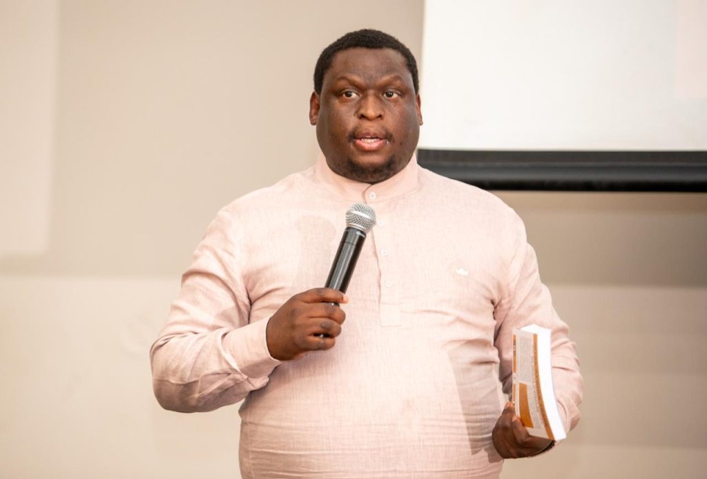 PROF MOTSAMAI