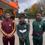 athletes in Richmond