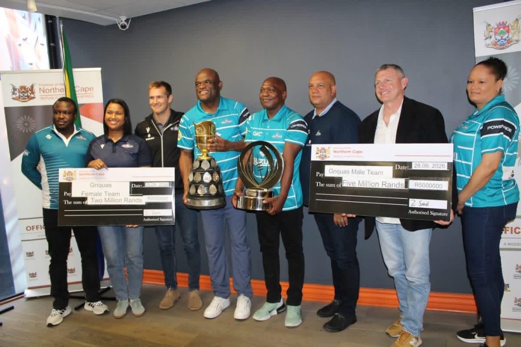griquas today