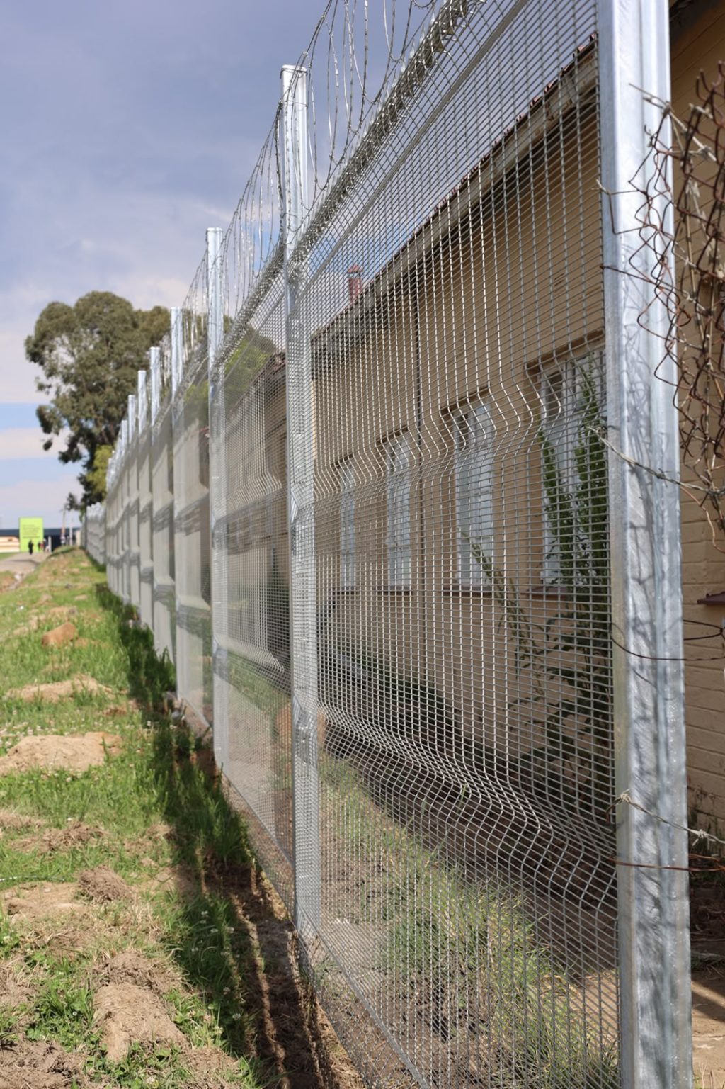 fence