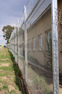 fence