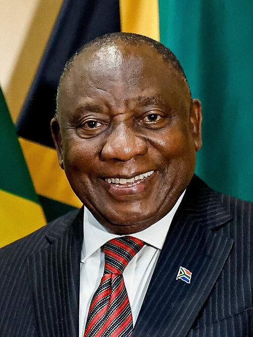 mr president